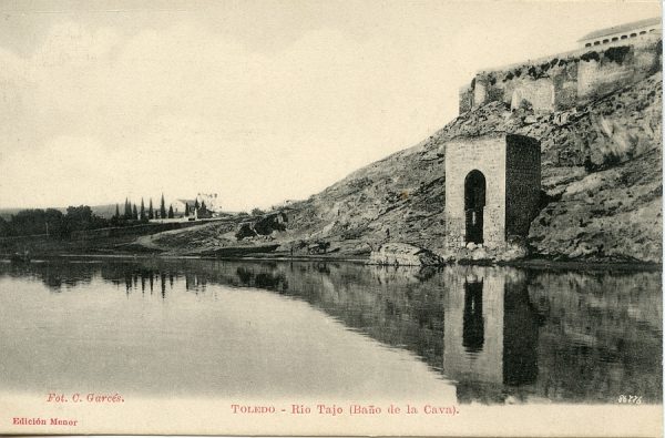 17 - Baño de la Cava y Río Tajo