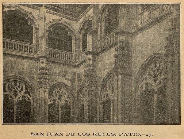 29 - Patio de San Juan de los Reyes