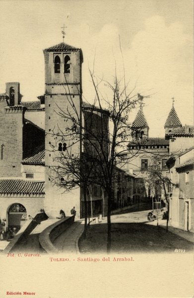 30 - Iglesia de Santiago del Arrabal