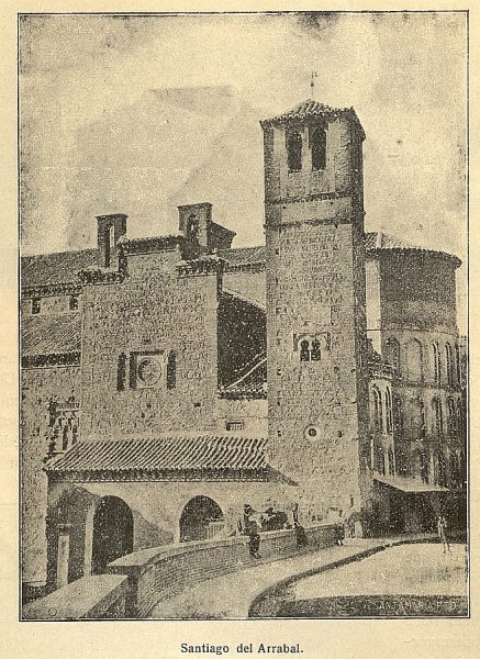 31 - Iglesia de Santiago del Arrabal