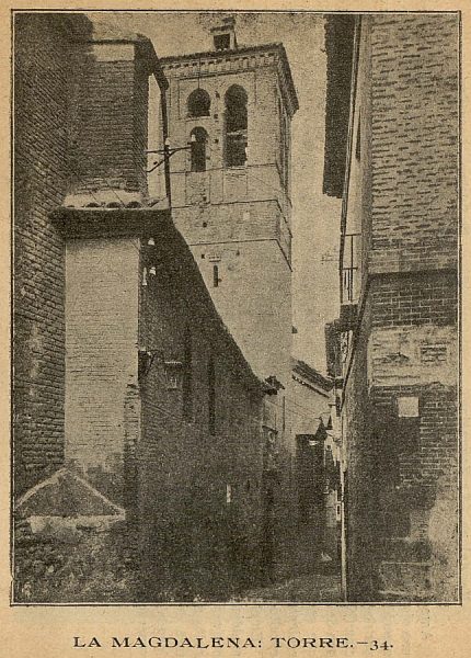 36 - Torre de la iglesia de la Magdalena