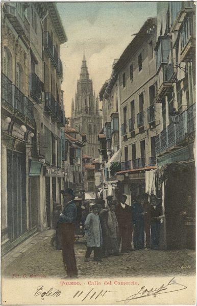 86758 - Calle del Comercio