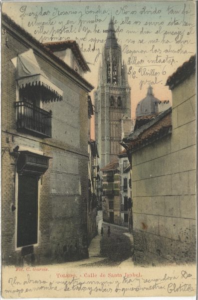 86759 - Calle de Santa Isabel