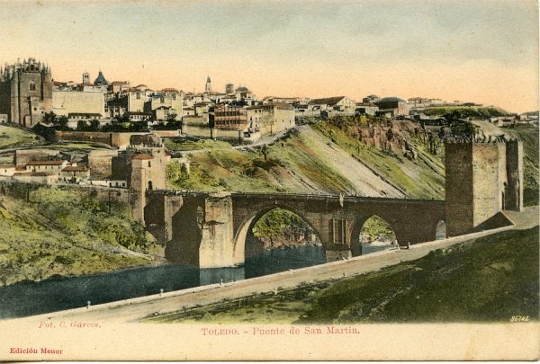 86762 - Puente de San Martín