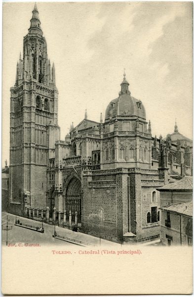 86789 - Catedral (Vista principal)