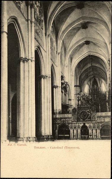 86797 - Catedral (Trascoro)