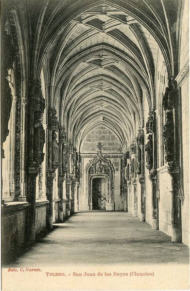 A7755 - San Juan de los Reyes (Claustro)