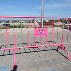 ortes de tráfico con motivo del Torneo de Baloncesto 3×3, el Tour Universo Mujer y la Toledo Bike Maraton