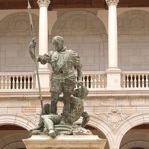 Museo del Ejército. Teatro de guiñoles