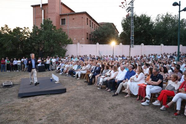 Conferencia Santiago Posteguillo 4.22-06-24