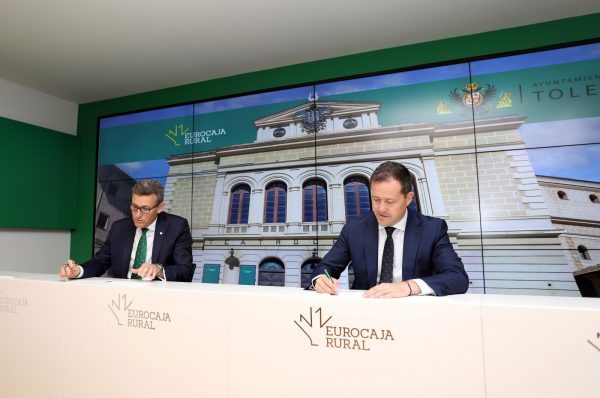 Firma convenio EurocajaRural 1.20-06-24