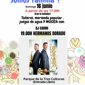 Encuentro “Toledo: Somos familia”