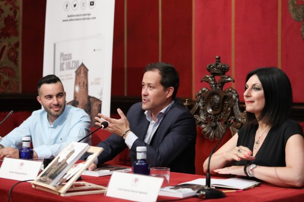 Velázquez- Presentación Libro Plazas de Toledo (1)