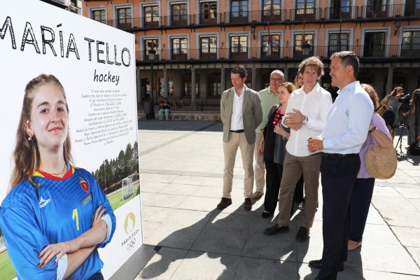 Deportistas olímpicos toledanos 2.23-07-24