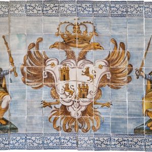 2024 - Panel de azulejos de la Casas Consitoriales