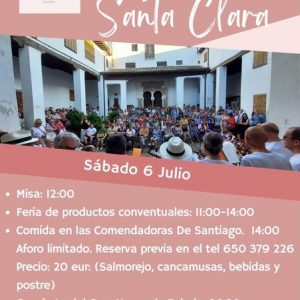 Sábados en Santa Clara.