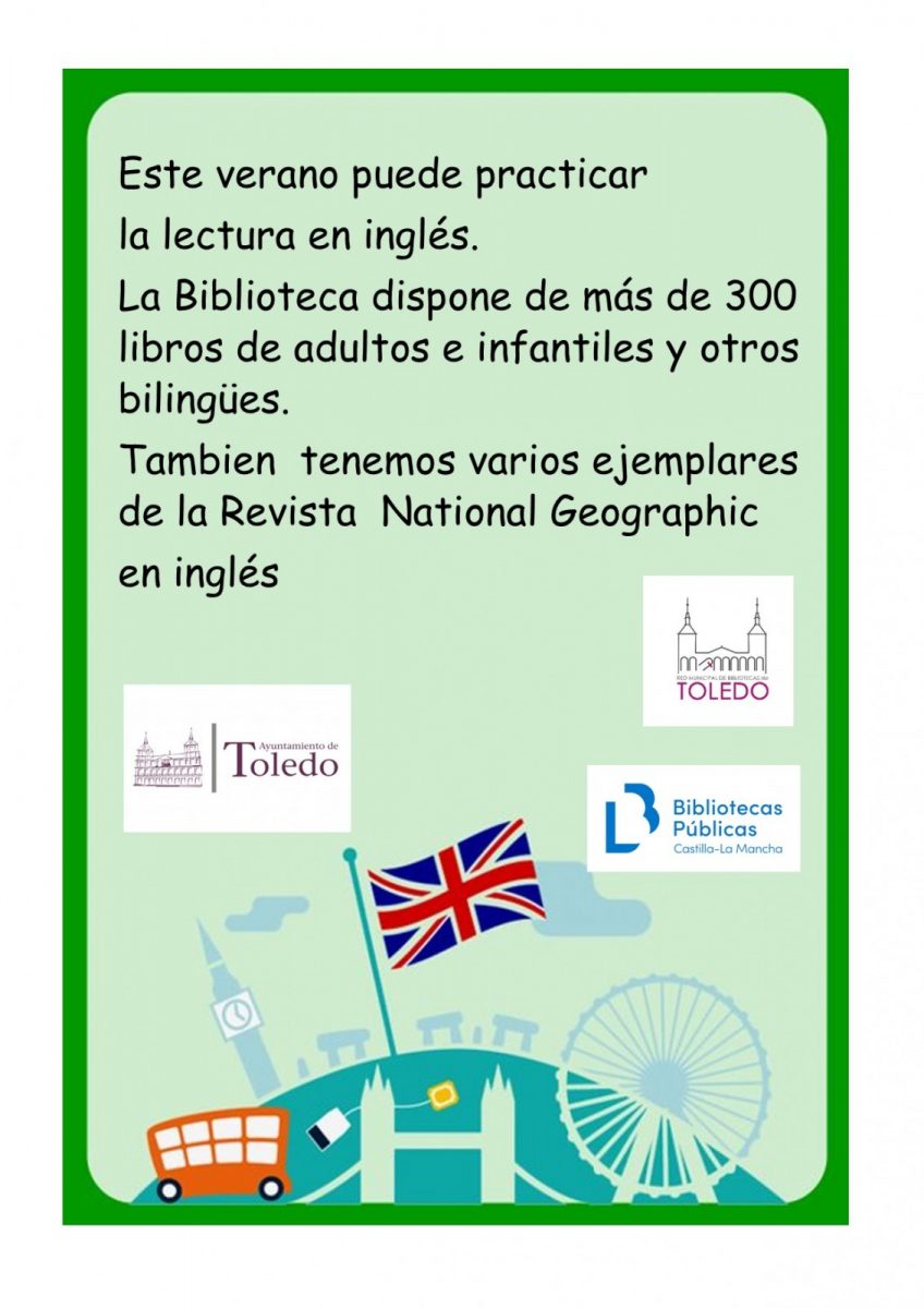 Libros en inglés