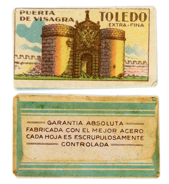 037 - ESPAÑA - Barcelona - HIJOS DE ROGELIO ROJO S. A._Toledo Extra-Fina