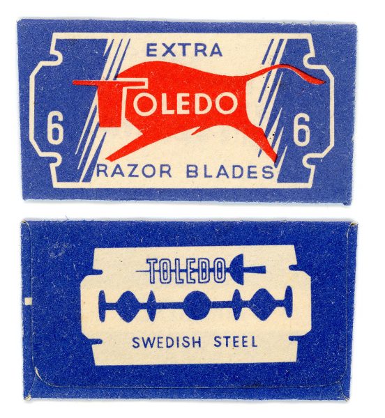 072 - Toledo Extra 6