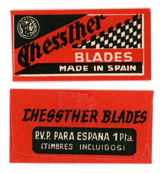 148 - ESPAÑA - Barcelona - J. V. V._Chessther