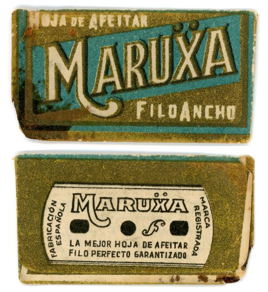 199 - ESPAÑA - Málaga - M. S. DE ZALDÍVAR_Maruxa