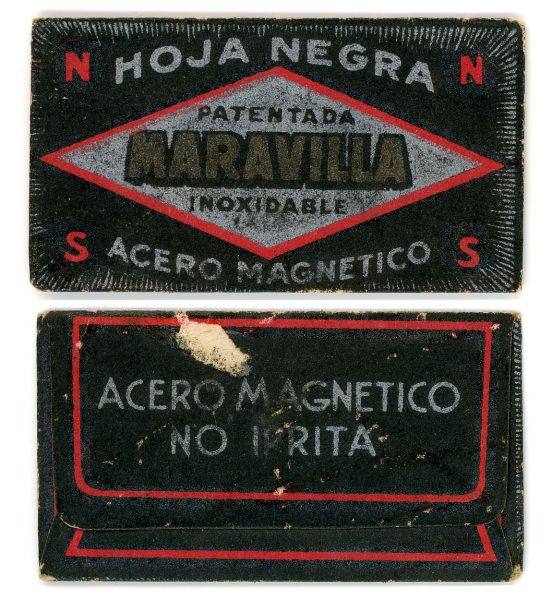 213 - ESPAÑA - FLEGENSA - Maravilla Hoja Negra