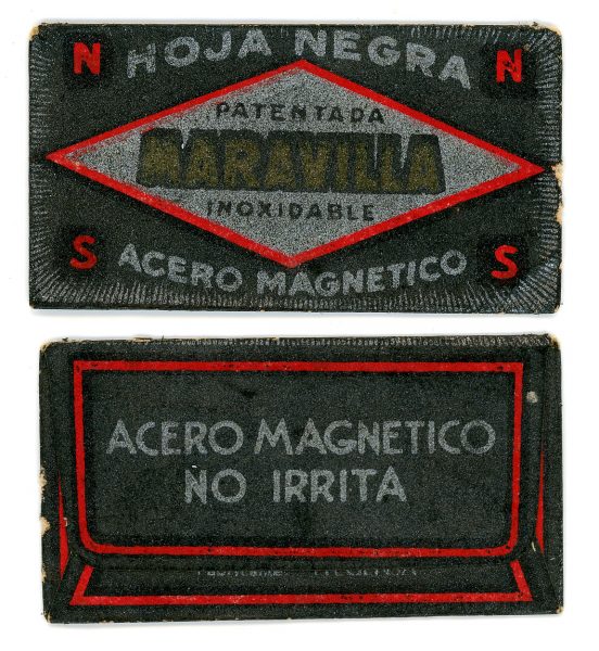 214 - ESPAÑA - FLEGENSA - Maravilla Hoja Negra