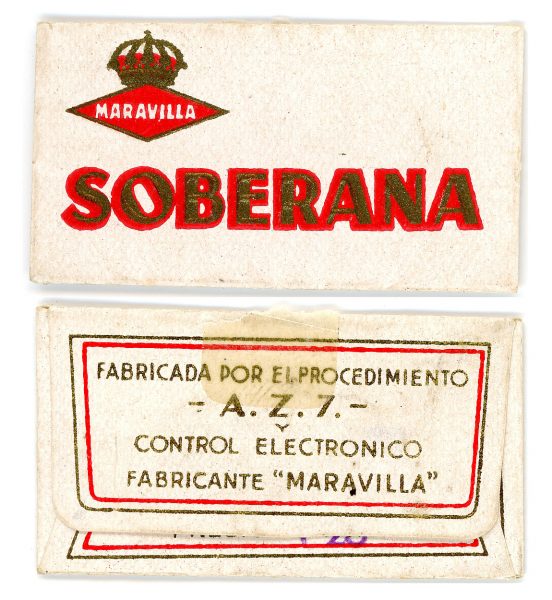 217 - ESPAÑA - FLEGENSA_Maravilla Soberana