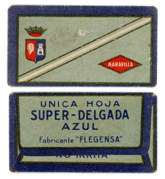 220 - ESPAÑA - FLEGENSA_Maravilla Super Delgada