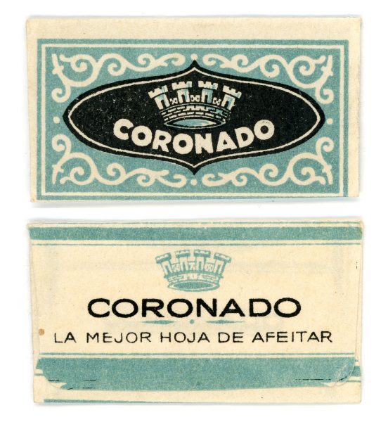 224 - ESPAÑA - CORONADO