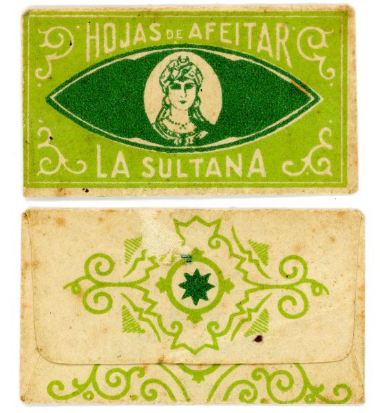 231 - ESPAÑA - LA SULTANA