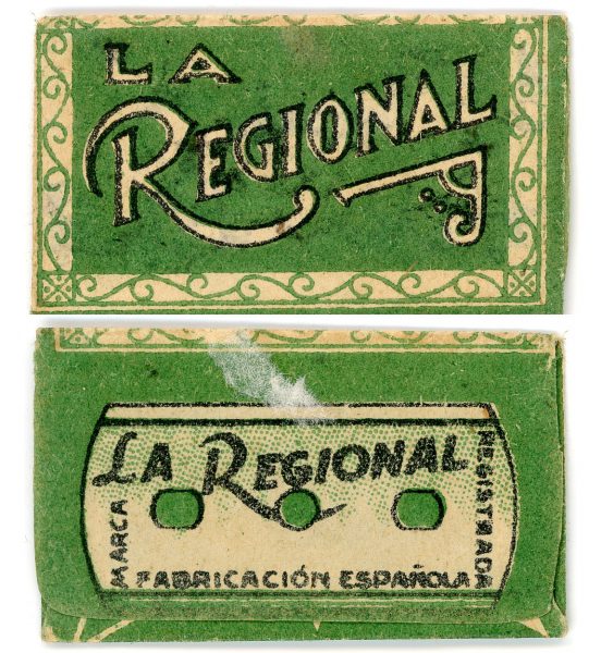 236 - ESPAÑA - LA REGIONAL