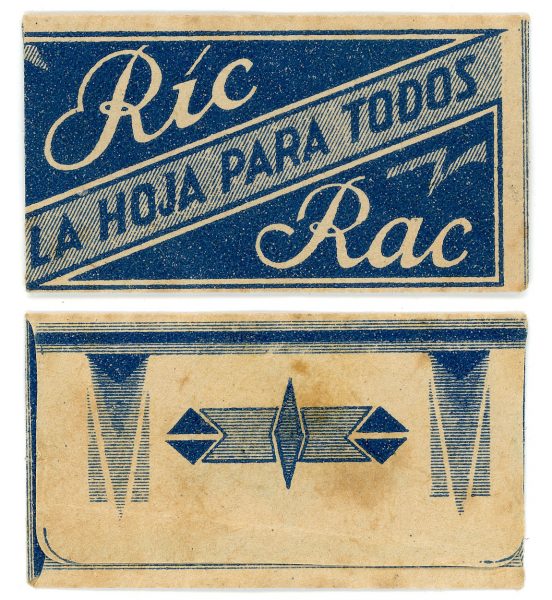 237 - ESPAÑA - RIC RAC La Hoja para Todos