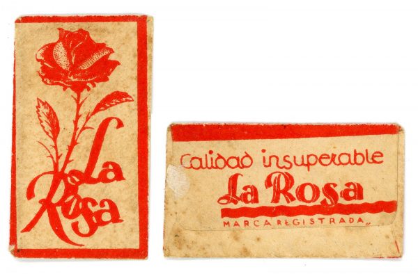 242 - ESPAÑA_La Rosa