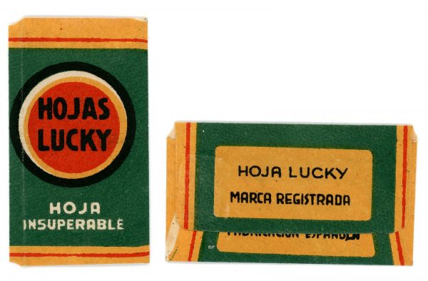 243 - ESPAÑA_Lucky