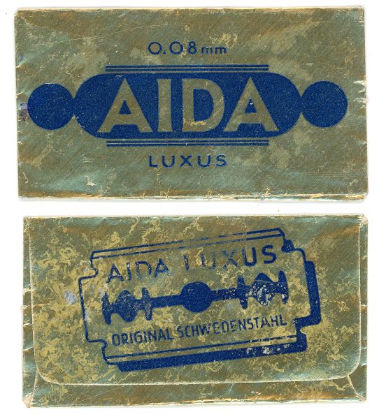 247 - ALEMANIA - Solingen_Aida Luxus