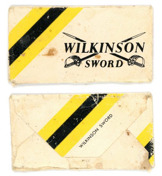 252 - ALEMANIA - Wilkinson Sword