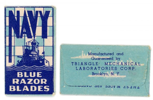 277 - ESTADOS UNIDOS (U.S.A.) - TRIANGLE MECHANICAL LABORATORIES CORP_Navy