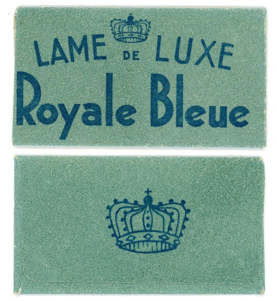 288 - FRANCIA - ROYALE BLEUE