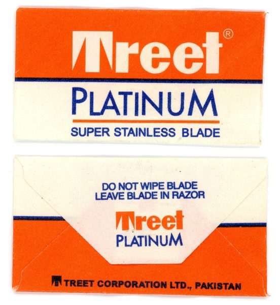 326 - PAKISTÁN - TREET CORPORATION LTD._Treet Platinum