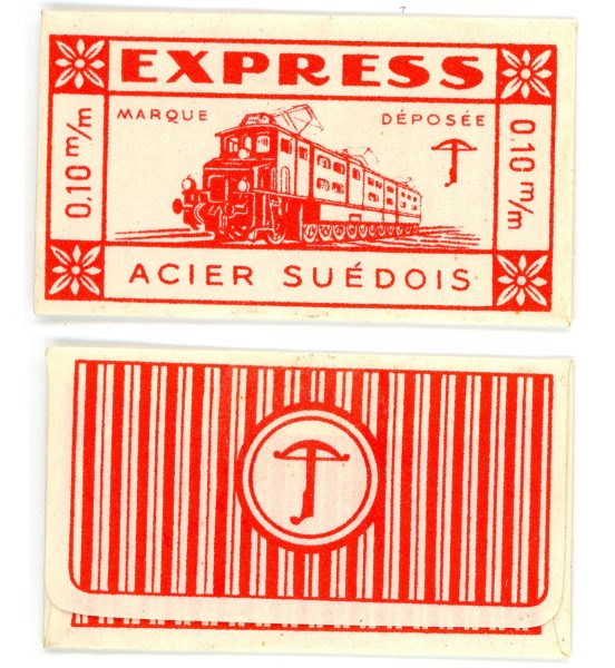 350 - SUECIA - EXPRESS