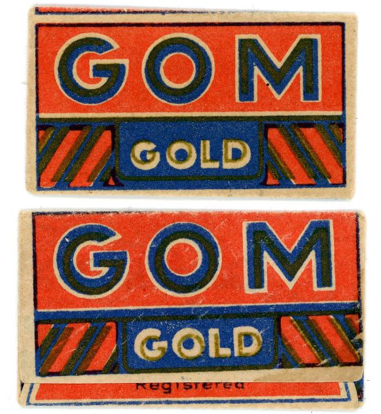 386 - GOM GOLD