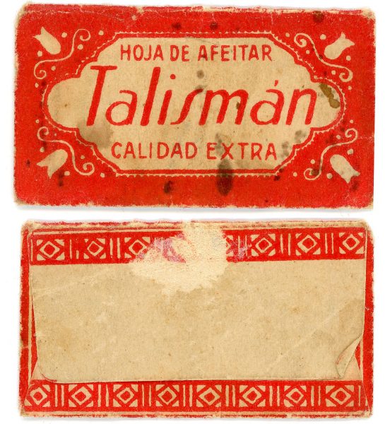 389 - TALISMÁN