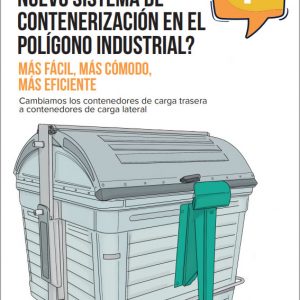 ontenerización Polígono Industrial