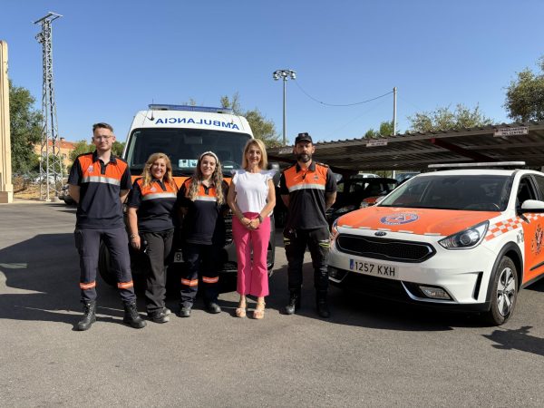 Inés Cañizares Visita Protección Civil 1.06-08-24