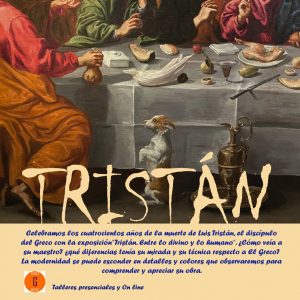 Museo del Greco. Educamuseo “Tristán”