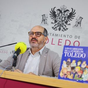 oledo celebra este domingo la Jornada Europea de la Cultura Judía con visitas guiadas y gratuitas