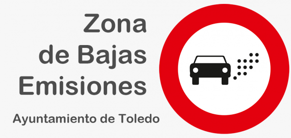 Zona de Bajas Emisiones de Toledo (ZBE)