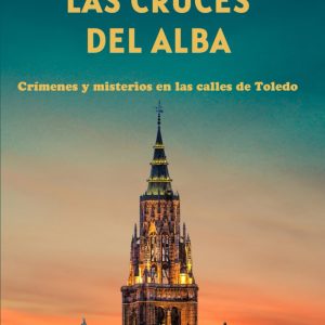 Biblioteca de Castilla-La Mancha. Presentación del libro “Las cruces del alba: crímenes y misterios en las calles de Toledo”.