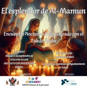 Ruta teatralizada: El esplendor de Al-Mamun